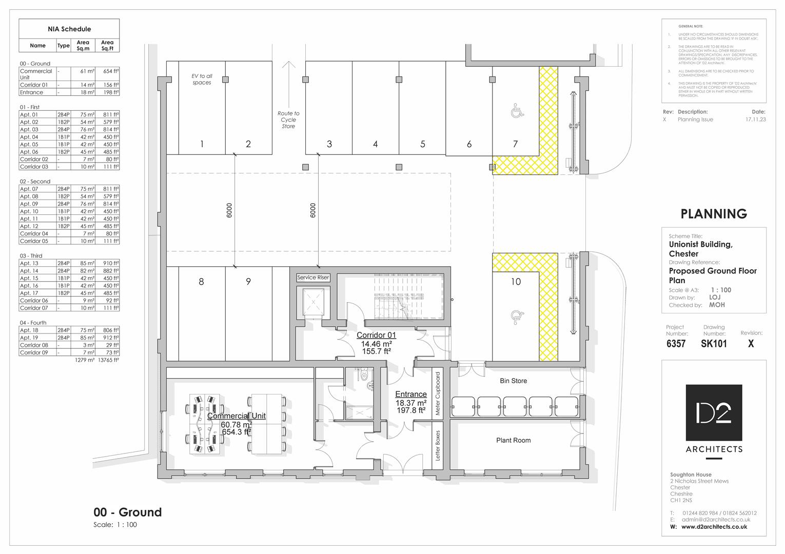 Floorplan